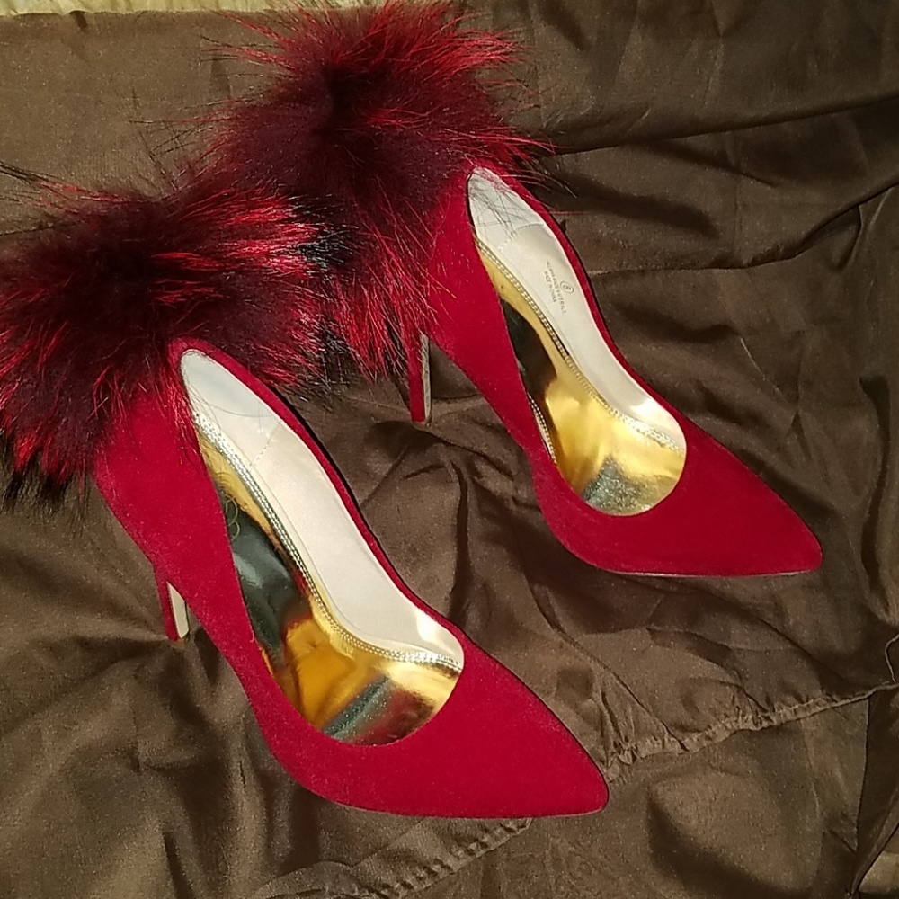 Liliana heels